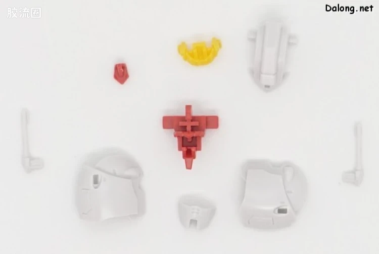 HG 高达The Origin 网络限定版 RX-78-02 高达 出厂配色 (GTO版) - 图片